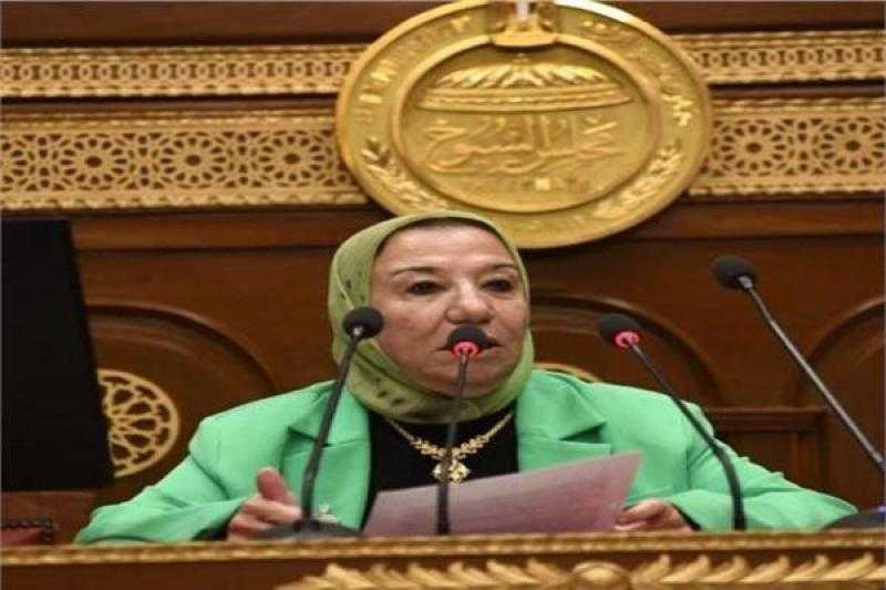 النائبة حياة خطاب: نسبة المشاركة في الانتخابات الرئاسية تاريخية وغير مسبوقة