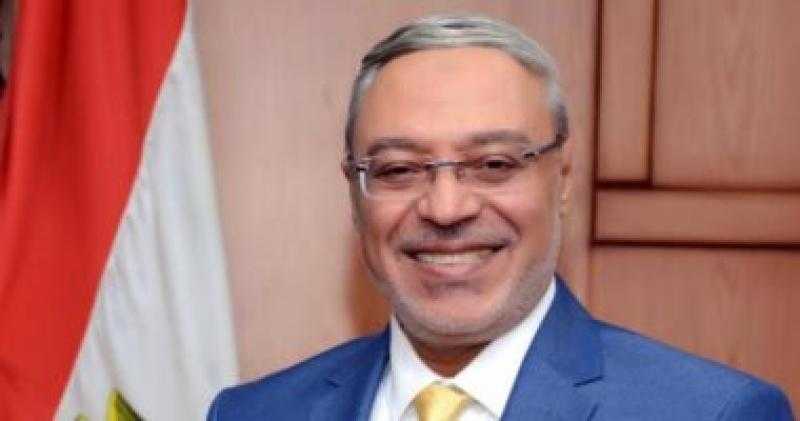 رئيس جامعة طنطا يهنئ الرئيس السيسي بالفوز بولاية رئاسية جديدة