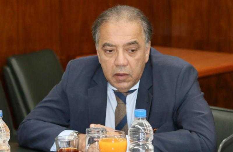 رئيس غرفة الصناعات الكيماوية يهنئ الرئيس السيسي بفوزه في الانتخابات