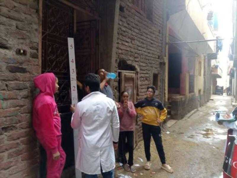 صحة الدقهلية بدء تجريع المواطنين بالبؤر المصابة بالبلهارسيا فى 14 مركزا