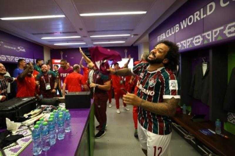 مارسيلو يحقق رقما تاريخيا في مونديال الأندية