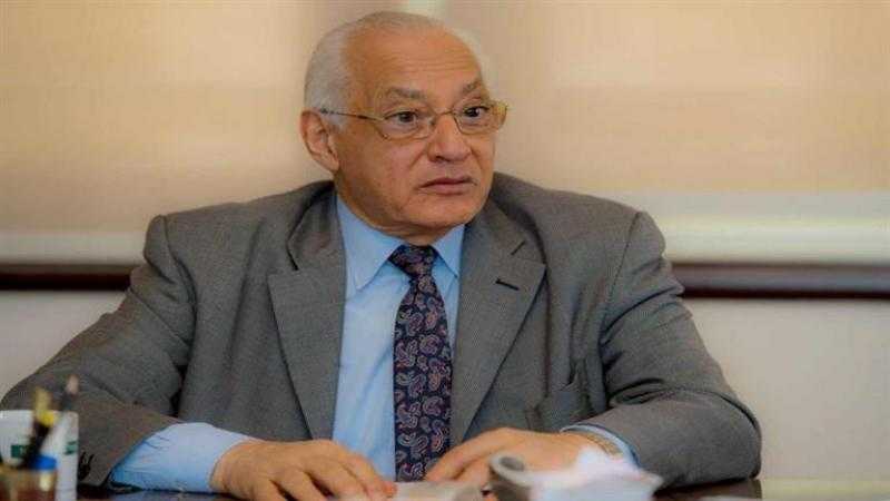 علي الدين هلال: انتخابات 2024 بداية لإرساء تقاليد إدارة الانتخابات الرئاسية