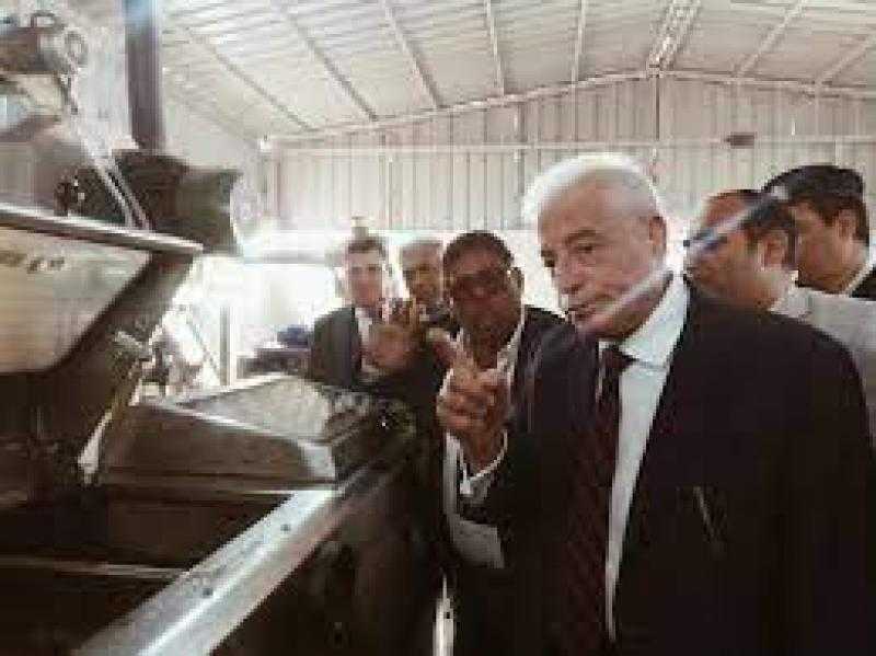 بتكلفة 18 مليون جنيه.. محافظ جنوب سيناء يفتتح أكبر معصرة زيتون بمدينة رأس سدر