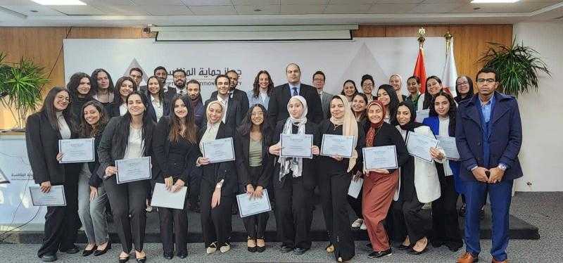 رئيس جهاز حماية المنافسة يشهد تخريج طلاب الدورة الثانية عشرة لنموذج محاكاة الجهاز CAS2023