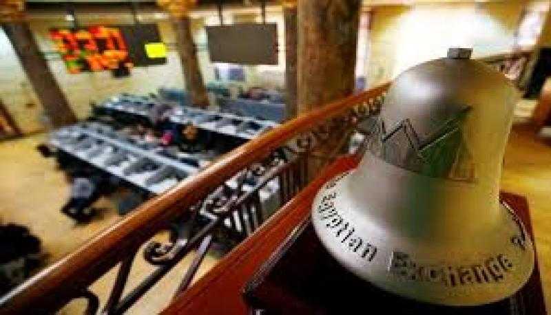 البورصة تتراجع في ختام تعاملات منتصف الأسبوع.. ومؤشرها يهبط 1.02%