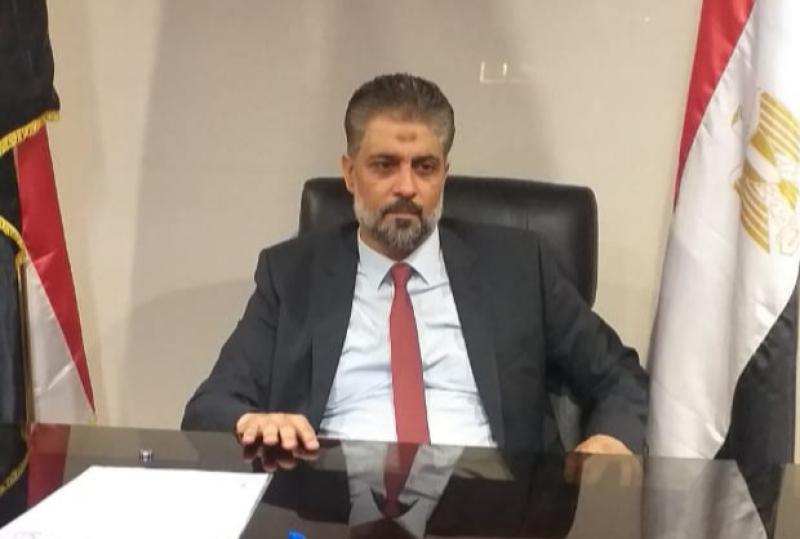 خط أحمر