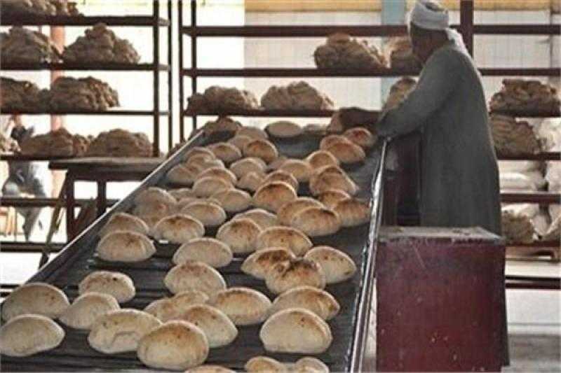 تحرير 16 محضرا لمخابز مخالفة فى الرحمانية بالبحيرة