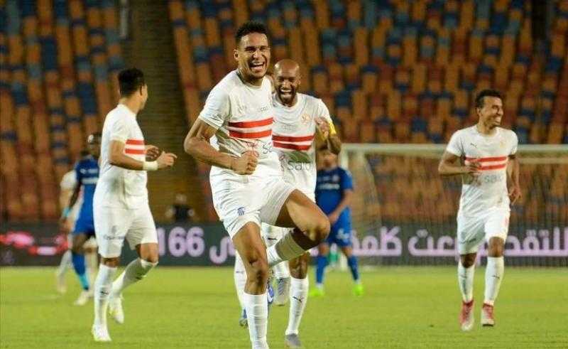 موعد مباراة الزمالك والوحدة الإماراتي خلال توقف الدوري