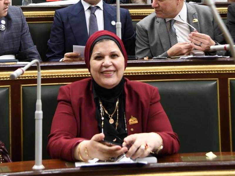 النائبة مايسة عطوة: الشعب المصري لم يعد ينخدع بأساليب الجماعة الملتوية