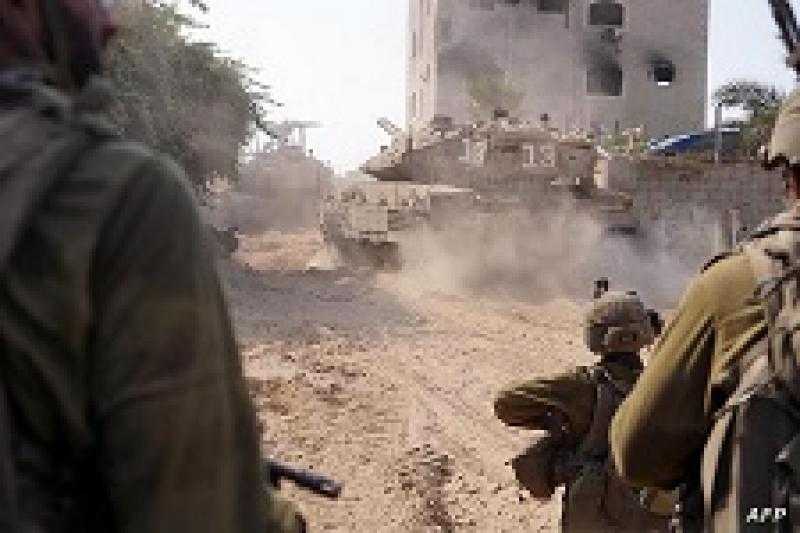جيش الاحتلال الإسرائيلي يعلن سيطرته على مخيم جباليا للاجئين في غزة