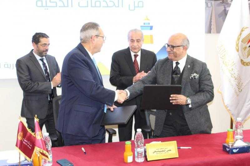 وزارة التموين: زيادة عدد معاملات السجل التجاري لـ3.6 مليون معاملة 2023