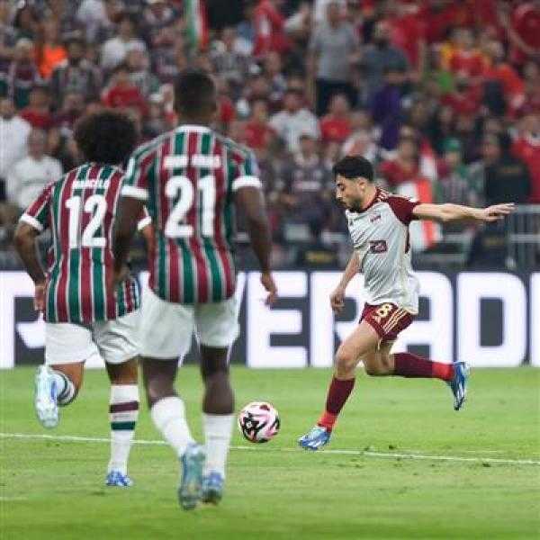 الأهلي يستأنف تدريباته غدا استعدادا لمواجهة أوراوا ريدز