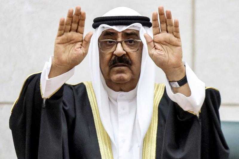 أمير الكويت: الحكومة ومجلس الأمة توافقا على الإضرار بمصالح البلاد