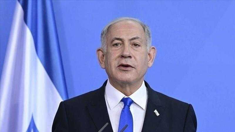 نتنياهو: لا وقف لإطلاق النار فى غزة قبل القضاء على حماس