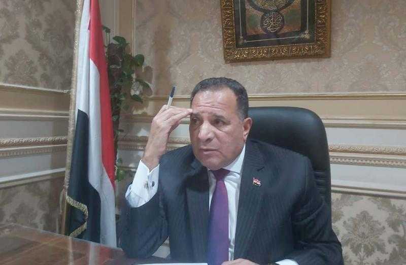 رئيس الهيئة البرلمانية لحزب الشعب الجمهوري: نتقدم بخالص التهنئة إلي الرئيس عبد الفتاح السيسي، لفوزه في الانتخابات الرئاسية
