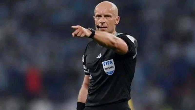 الحكم البولندي مارسينياك يقود المباراة النهائية لمونديال الأندية