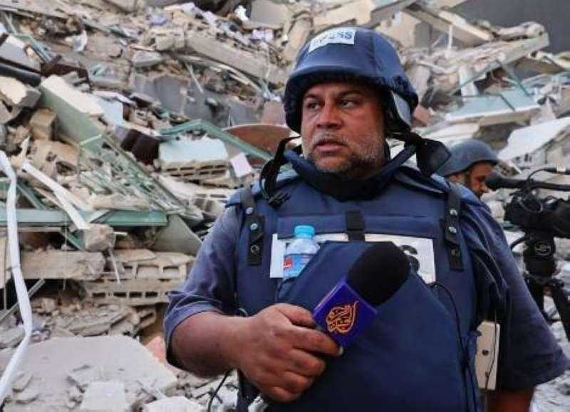 تحتاج تخطيط عصب.. وائل الدحدوح عن وضعه الصحي: مهمة علاج يدي شبه مستحيلة في قطاع غزة