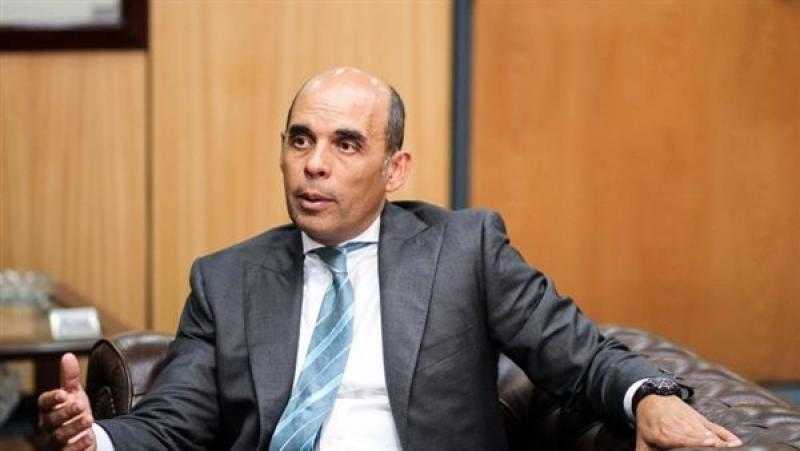 طارق فايد: ارتفاع عدد عملاء بنك القاهرة إلى 3 مليون عميل