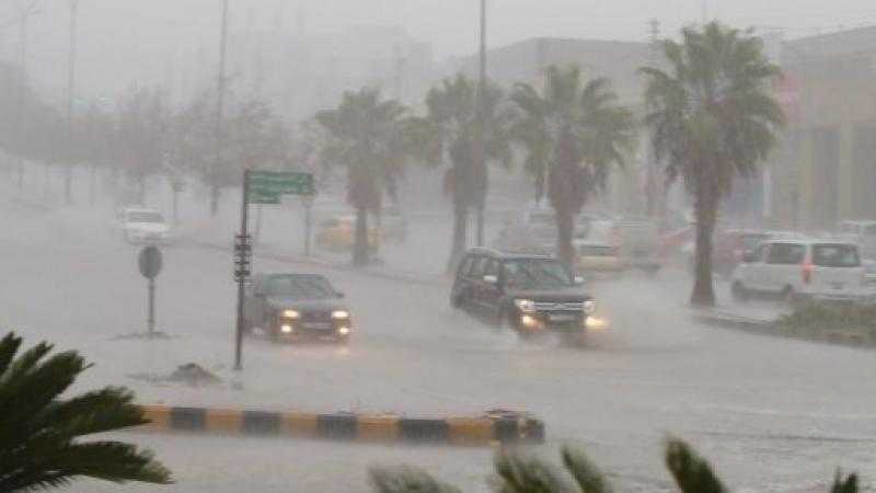 طوارئ بجنوب سيناء بعد تعرضها لانخفاض ملحوظ في درجة الحرارة
