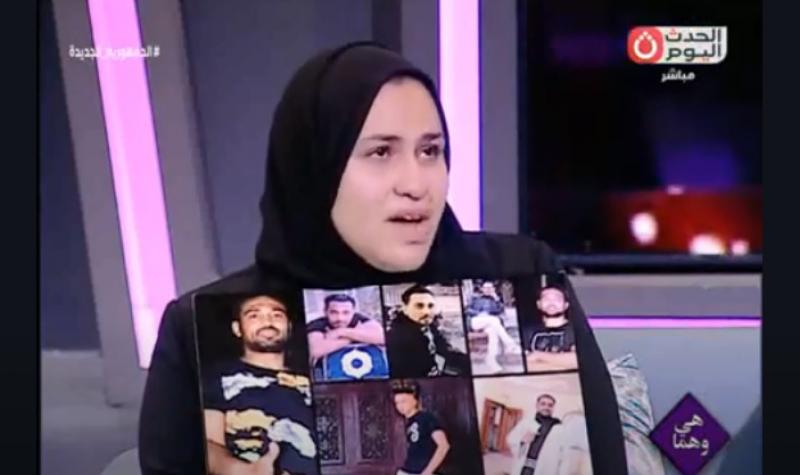 ابنة معالج قتل على يد مدمن بالقليوبية: قالي عايز أروح أموت في بيتي