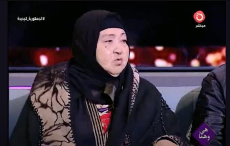 والدة معالج قتل على يد مدمن بالقليوبية: كان عايز الناس تنضف