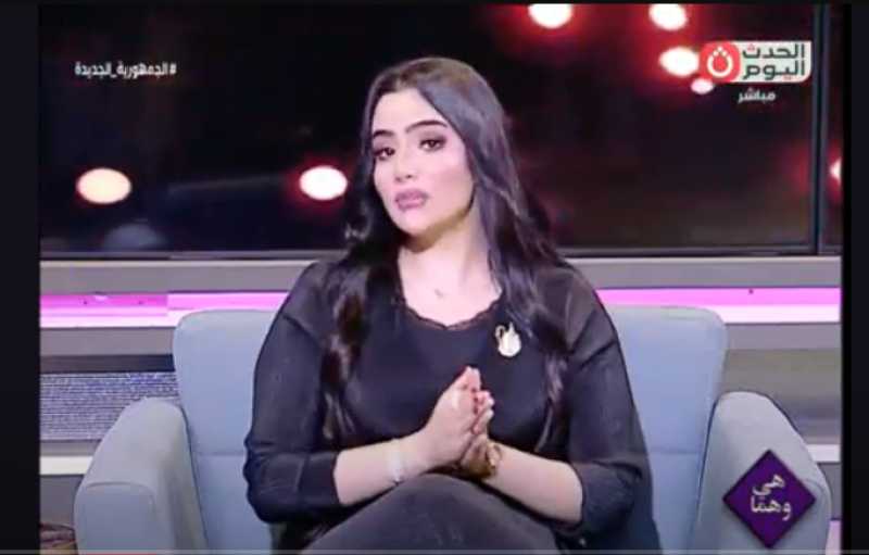 أميرة عبيد: مايكسرش الأم والأب غير فقدان ابنهم الناجح أوالشهيد مش المدمن
