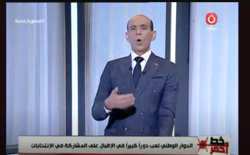 محمد موسى: مشاركتنا في الانتخابات الرئاسية قطعت الخط على كل المتربصين ببلدنا