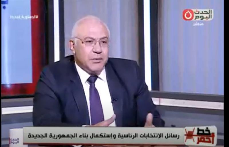 باحث سياسي: السيسي تعامل مع التحديات التي تواجه مصر بشفافية وبالإمكانيات المتاحة
