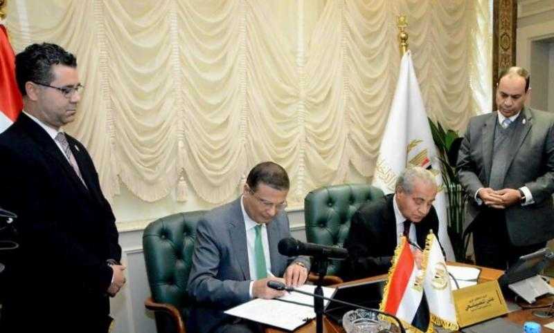 البنك الزراعي يمول مشروع ”ورشتي” بمليون جنيه لتعزيز صناعة الذهب