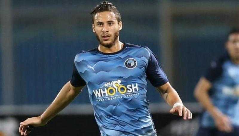 شوبير: بسبب الأهلي.. رمضان صبحي رفض عرض الزمالك