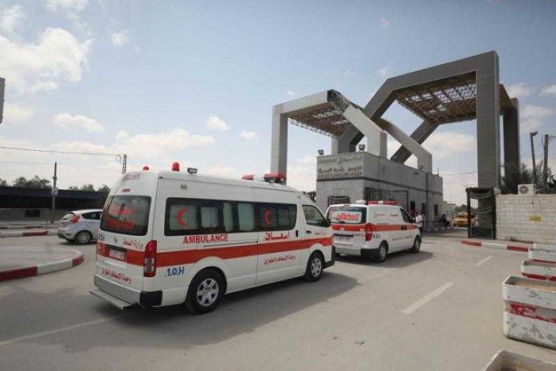 الجزائر تستقبل جرحى من قطاع غزة على متن طائرة رئاسية