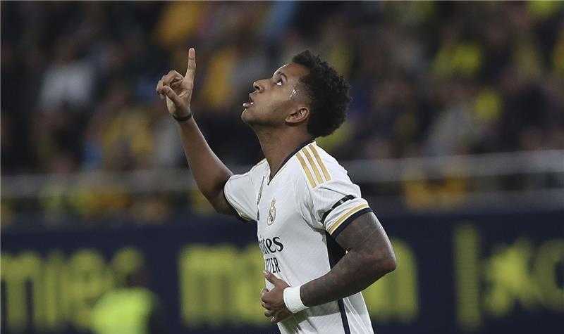 رودريجو ينضم لقائمة مصابي ريال مدريد