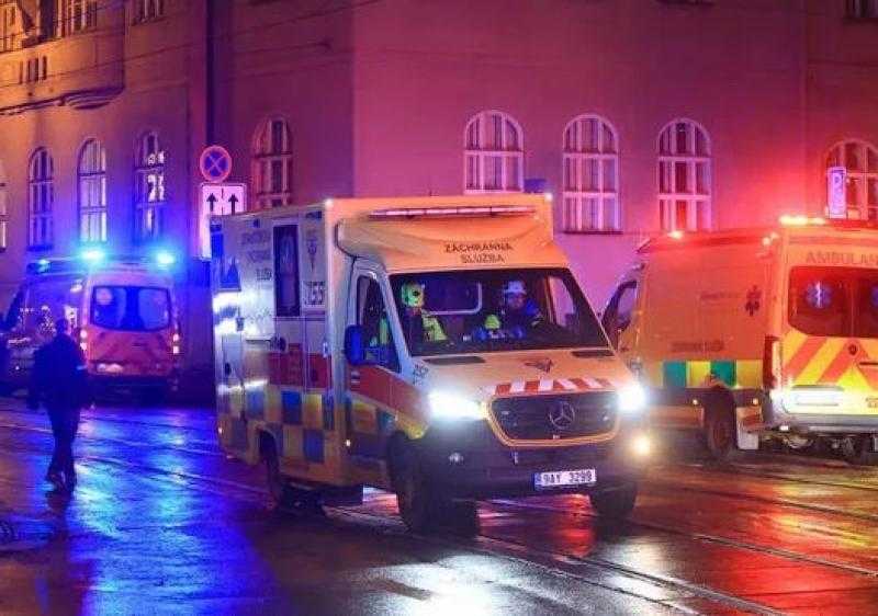 الإمارات تدين بشدة حادث إطلاق نار داخل جامعة في براغ