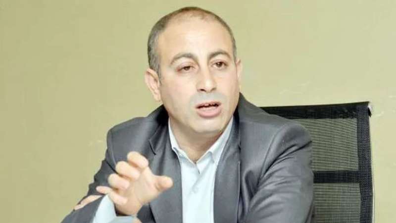 خط أحمر