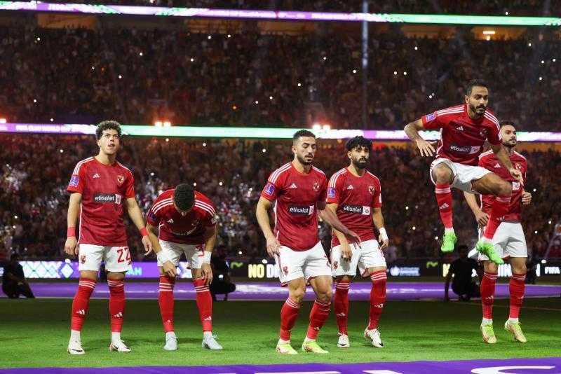 موعد مباراة الأهلي وسيراميكا في السوبر المصري والقناة الناقلة