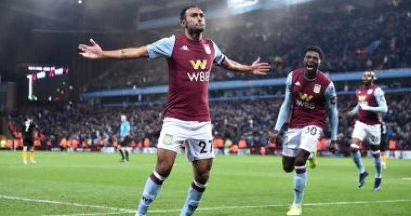 أستون فيلا يخطف تعادلا مثيرا مع شيفيلد يونايتد في الدوري الإنجليزي