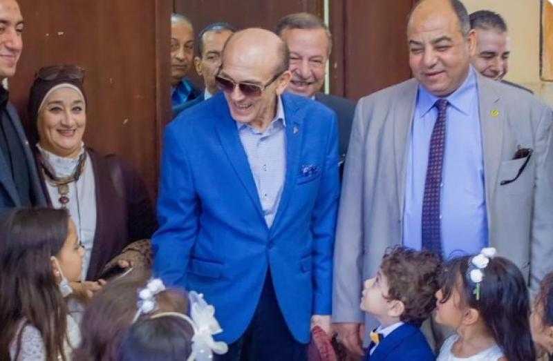 محمد صبحي: إذا أردت بناء أمة عظيمة فعليك أن تبني طفلا عظيما بالعلم والأخلاق