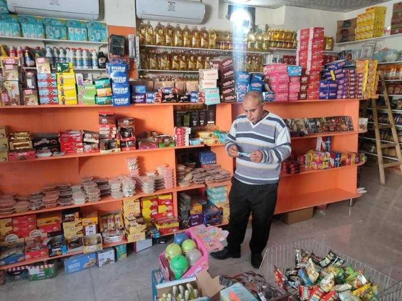 حملات تموينية مكثفة في الإسكندرية لمنع التلاعب بالأسعار في الأسواق