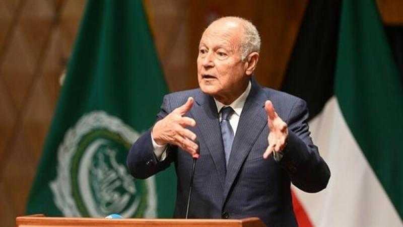 أبو الغيط: قرار مجلس الأمن جاء متأخراً.. ووقف إطلاق النار بغزة ما زال هو الهدف
