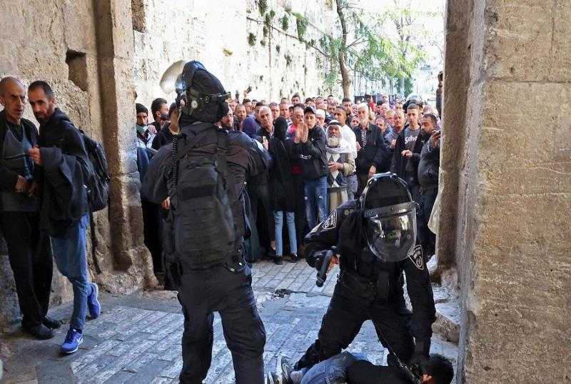 الخارجية الفلسطينية: إسرائيل تستغل الانشغال بحرب الإبادة في غزة وتفرض مزيدًا من الإجراءات التهويدية ضد الأقصى