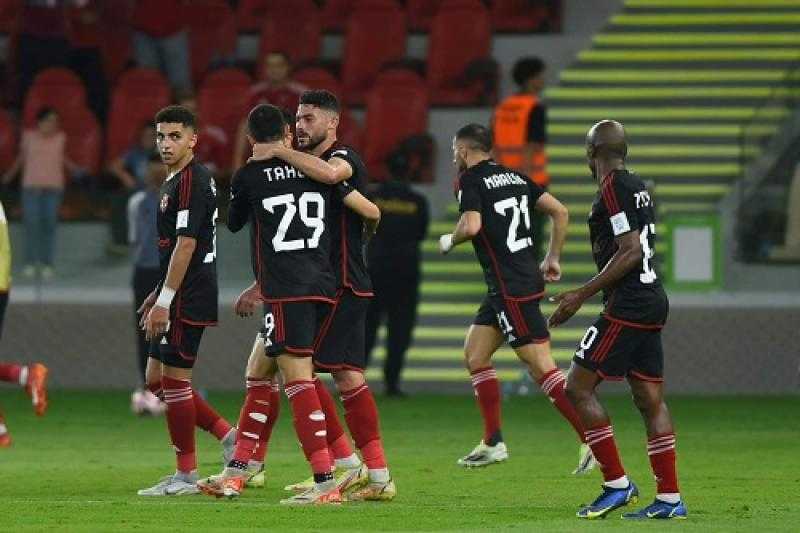 الأهلي يبدأ الاستعداد لمباراة السوبر بعد الفوز ببرونزية مونديال الأندية