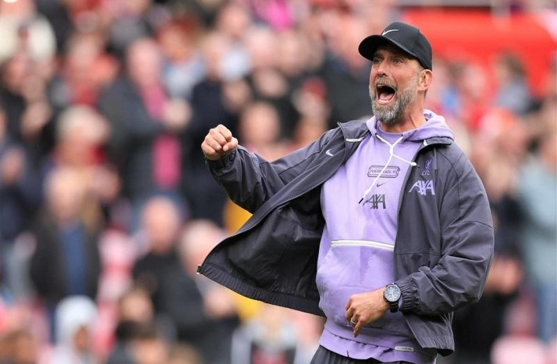 يورجن كلوب يكشف سبب انتقاده لجماهير ليفربول في الأنفيلد
