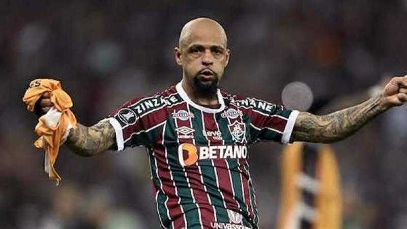 فيليبي ميلو: جيريلتش لم يحترم فلومينيسي.. وسأظل أقاتل في الملعب دائما