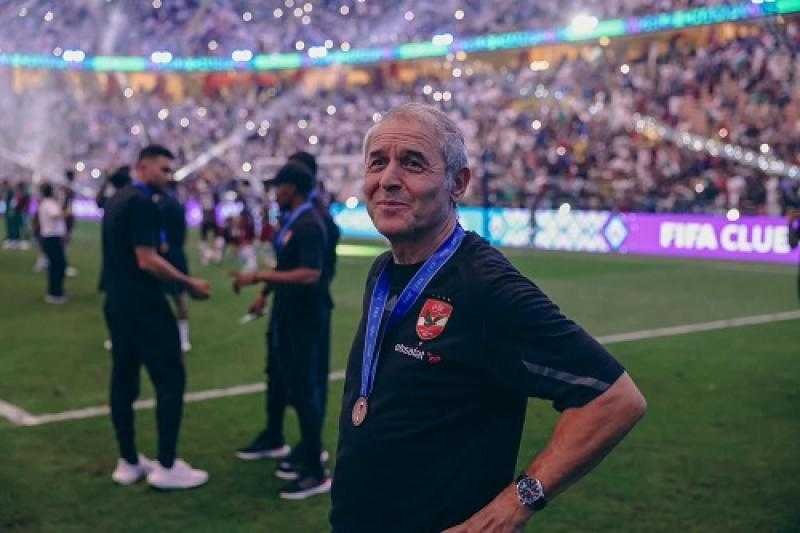 كولر: فرطنا في التأهل لنهائي مونديال الأندية مرتين بسيناريو درامي