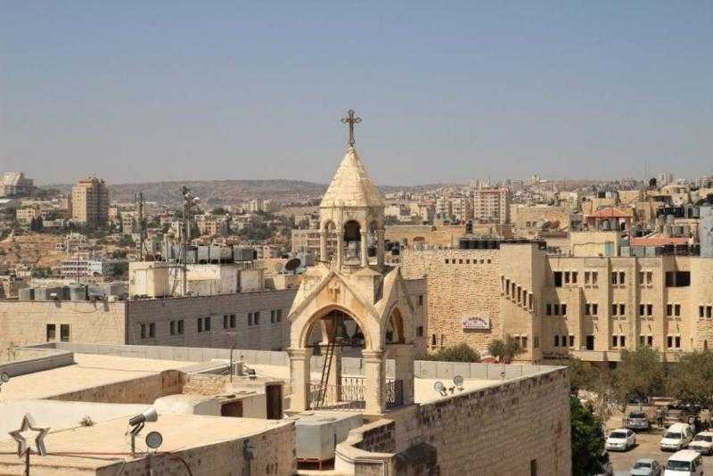 الغاء احتفالات الكريسماس في بيت لحم تضامنا مع سكان غزة