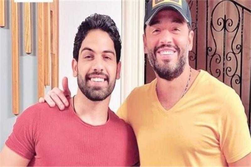 رامي جمال واحمد فريد يطرحان أغنية ”أهي مشيت”