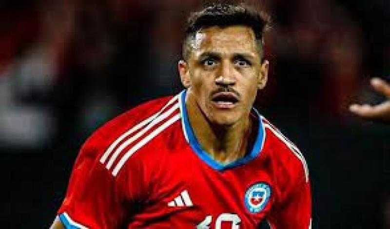 تقارير: أليكسيس سانشيز نجم انتر ميلان يقترب من الانتقال لاتحاد جدة