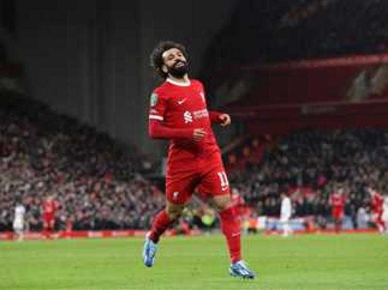 رقيم قياسي.. محمد صلاح أول لاعب يسجل 10 أهداف في شباك كل من مانشستر يونايتد والسيتي وآرسنال في مختلف البطولات