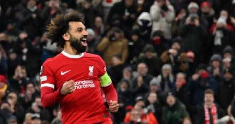 ترتيب هدافي الدوري الإنجليزي الممتاز بعد هدف محمد صلاح في أرسنال