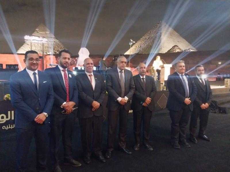 حماة الوطن ينظم حفل تكريم قيادات وكوادر الحزب تقديرا لجهودهم في الانتخابات الرئاسية 2024